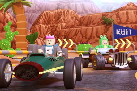 KARI KIDS в ROBLOX: веселье с бонусами!